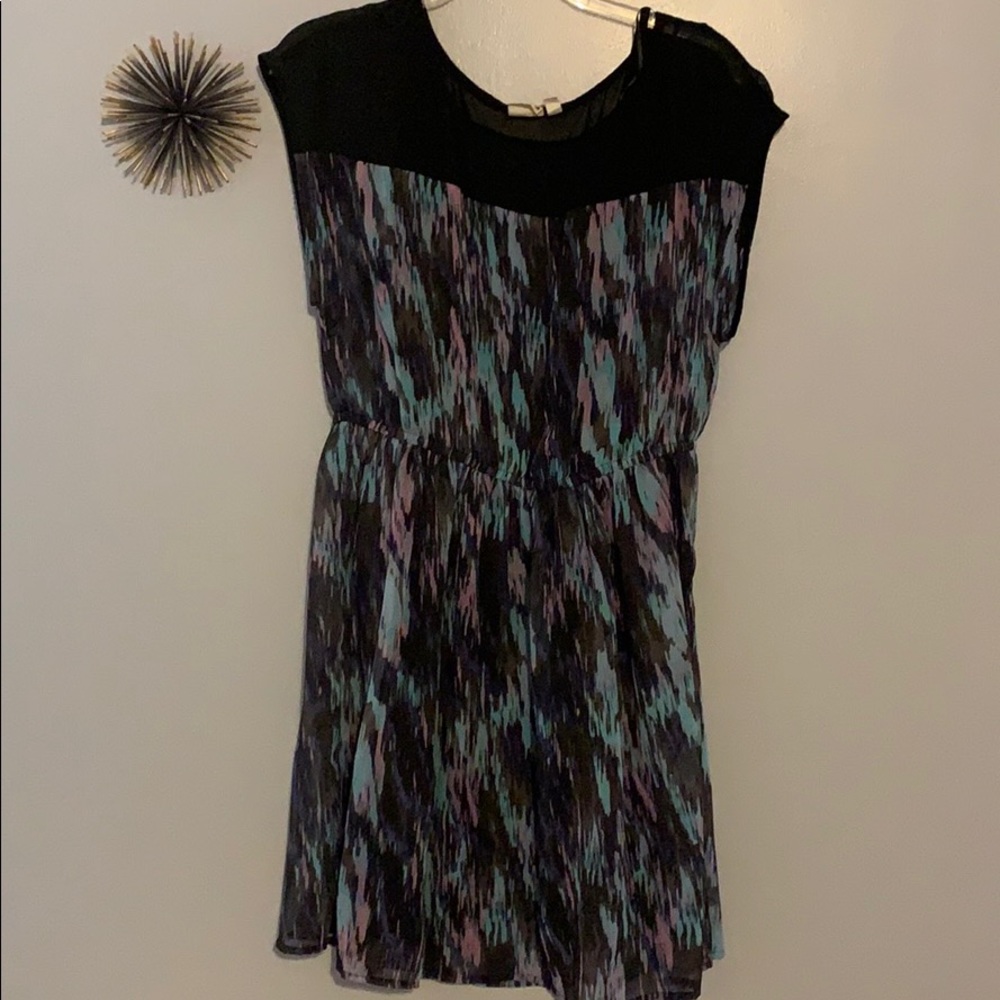 Mudd dress, size L